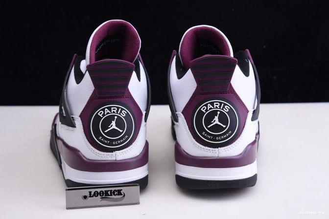 Cheap MAX SAINT-GERMAIN PARIS 4 JORDAN PSG CZ5624-100 AIR RETRO 0729